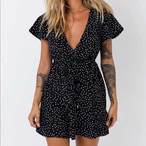 Princess Polly Bobbie Mini Dress